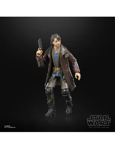 Star Wars The Black Series F55275X0 toy figure