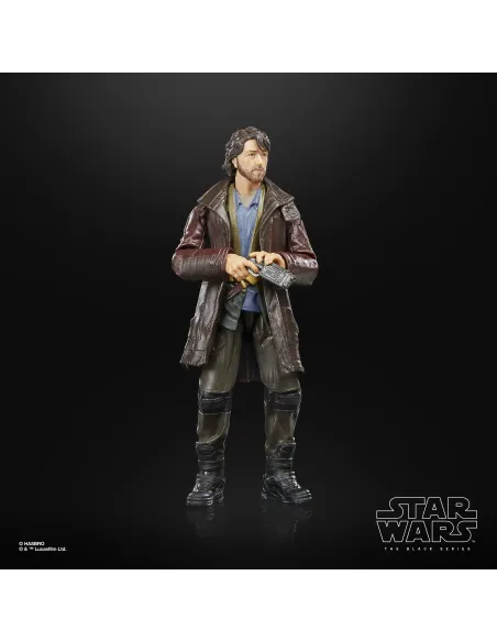 Star Wars The Black Series F55275X0 toy figure