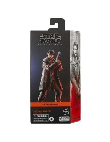 Star Wars The Black Series F55275X0 toy figure