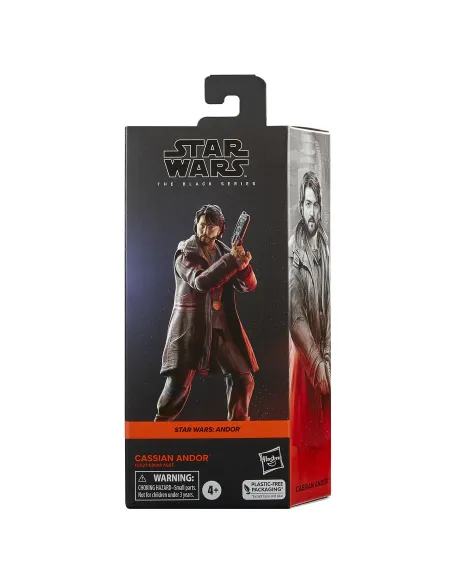 Star Wars The Black Series F55275X0 toy figure