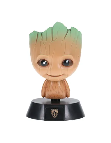 Lámpara padalone icon marvel groot