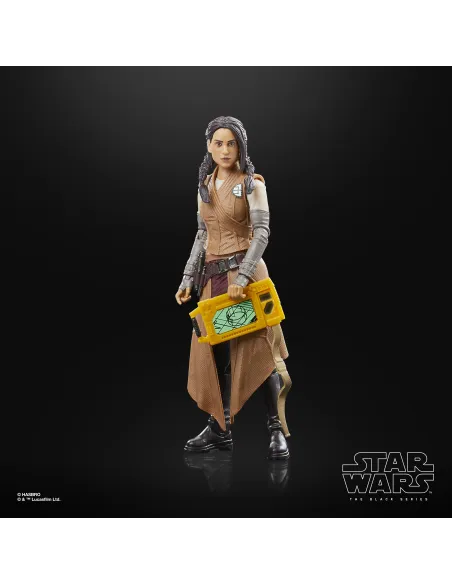 Star Wars The Black Series F55285X0 toy figure