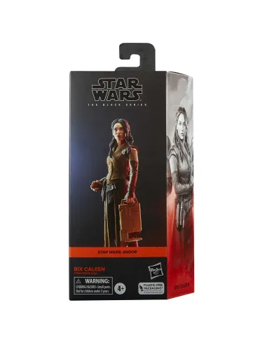 Star Wars The Black Series F55285X0 toy figure
