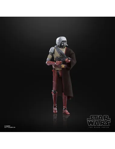 Star Wars The Black Series HK-87