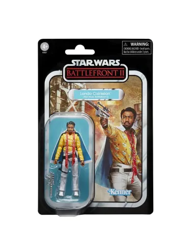 Star Wars Lando Calrissian ( Battlefront II)