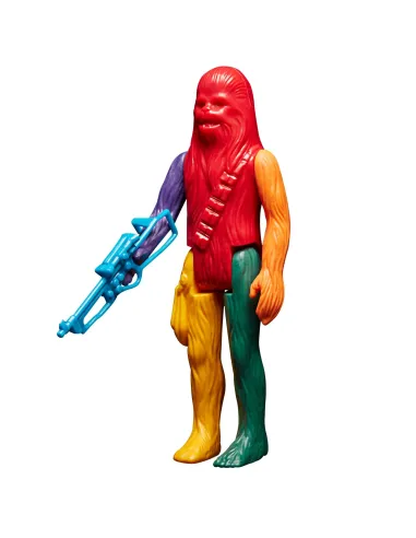 Star Wars Edición Prototipo de Chewbacca