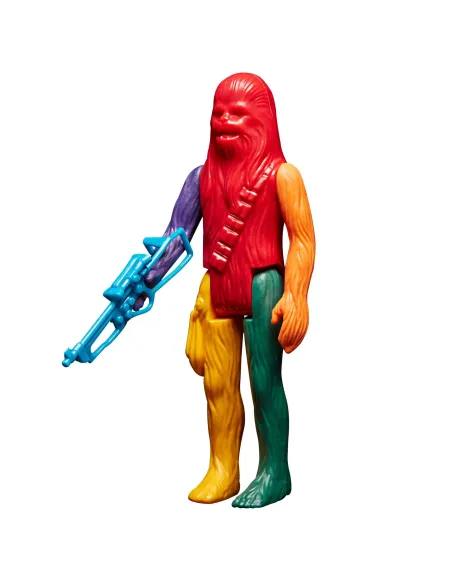 Star Wars Edición Prototipo de Chewbacca