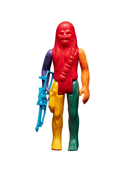 Star Wars Edición Prototipo de Chewbacca