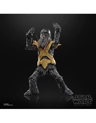 Star Wars The Black Series Black Krrsantan