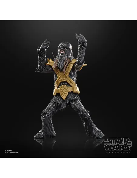 Star Wars The Black Series Black Krrsantan