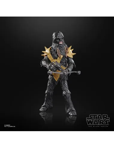 Star Wars The Black Series Black Krrsantan
