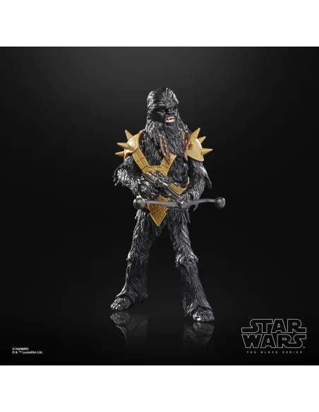 Star Wars The Black Series Black Krrsantan