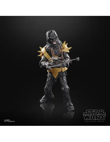 Star Wars The Black Series Black Krrsantan