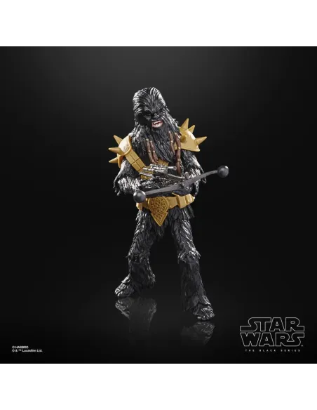 Star Wars The Black Series Black Krrsantan