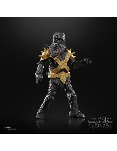 Star Wars The Black Series Black Krrsantan