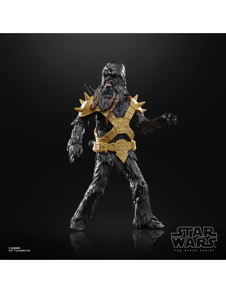 Star Wars The Black Series Black Krrsantan