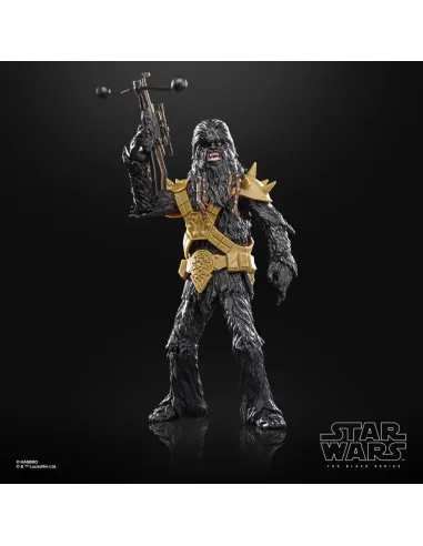 Star Wars The Black Series Black Krrsantan