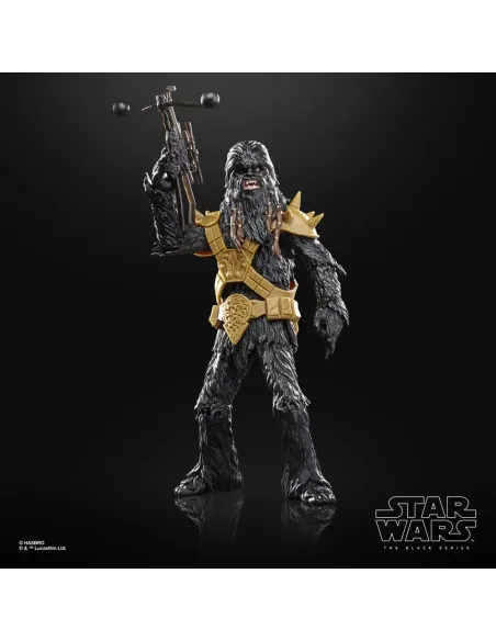 Star Wars The Black Series Black Krrsantan