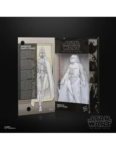 Star Wars The Black Series Infinities Darth Vader