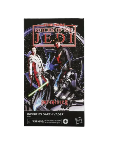 Star Wars The Black Series Infinities Darth Vader