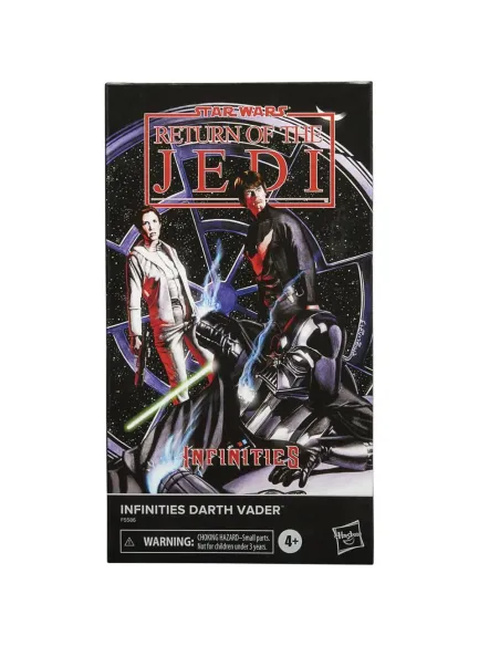 Star Wars The Black Series Infinities Darth Vader