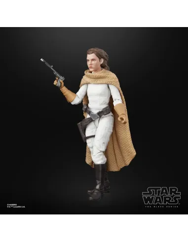 Star Wars The Black Series Princess Leia Organa
