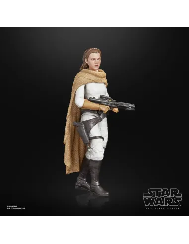 Star Wars The Black Series Princess Leia Organa