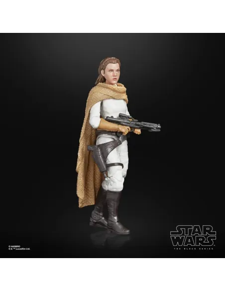 Star Wars The Black Series Princess Leia Organa