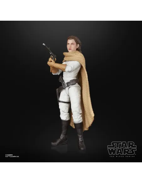 Star Wars The Black Series Princess Leia Organa