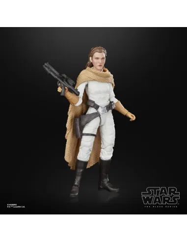 Star Wars The Black Series Princess Leia Organa