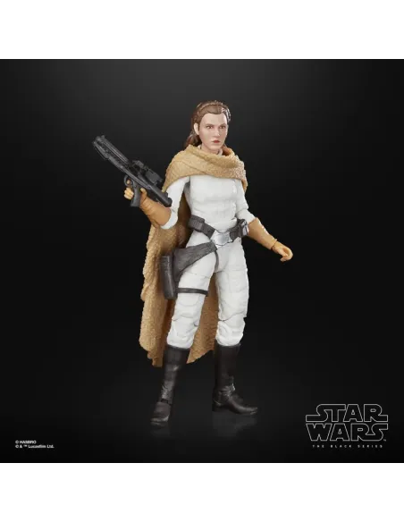 Star Wars The Black Series Princess Leia Organa