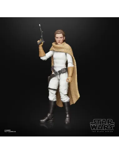 Star Wars The Black Series Princess Leia Organa