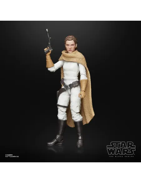 Star Wars The Black Series Princess Leia Organa