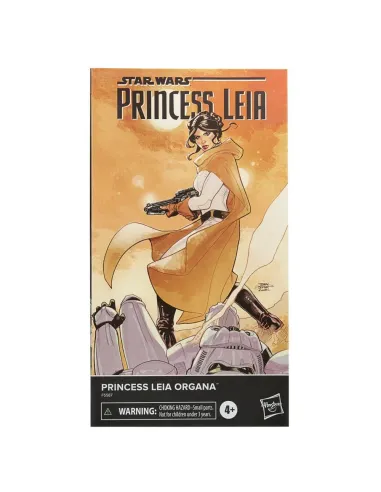 Star Wars The Black Series Princess Leia Organa