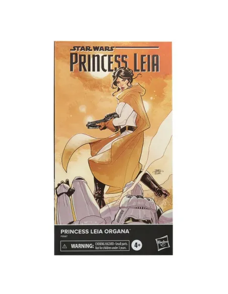 Star Wars The Black Series Princess Leia Organa