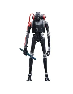 Star Wars The Black Series Gaming Greats KX Security Droid