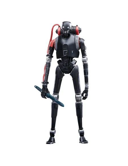 Star Wars The Black Series Gaming Greats KX Security Droid