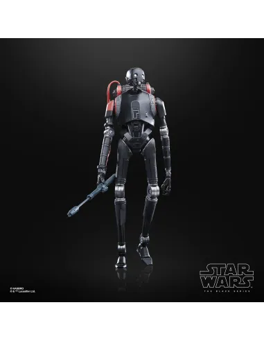 Star Wars The Black Series Gaming Greats KX Security Droid