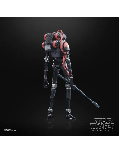 Star Wars The Black Series Gaming Greats KX Security Droid