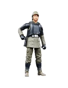 Star Wars The Black Series Cassian Andor (Aldhani Mission)