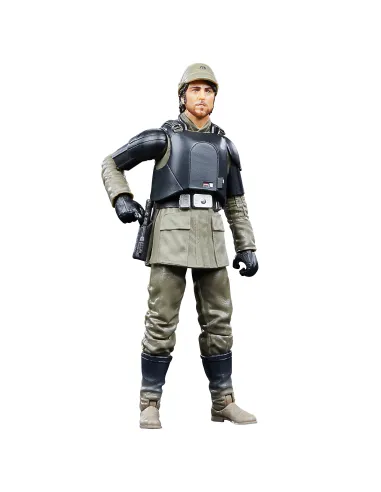 Star Wars The Black Series Cassian Andor (Aldhani Mission)