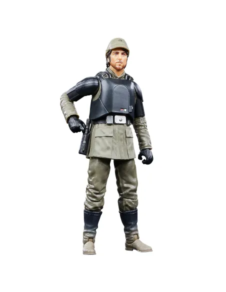 Star Wars The Black Series Cassian Andor (Aldhani Mission)
