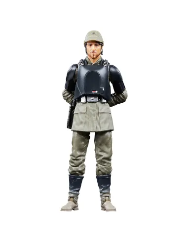 Star Wars The Black Series Cassian Andor (Aldhani Mission)