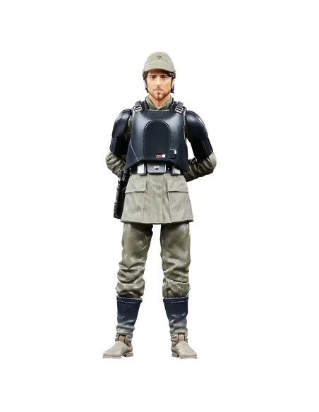 Star Wars The Black Series Cassian Andor (Aldhani Mission)