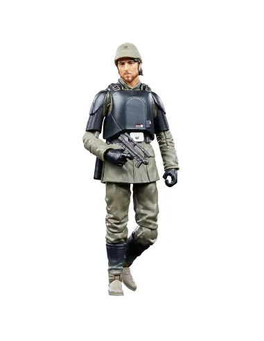 Star Wars The Black Series Cassian Andor (Aldhani Mission)