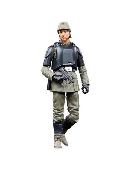 Star Wars The Black Series Cassian Andor (Aldhani Mission)