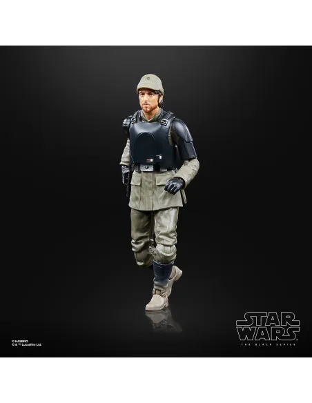Star Wars The Black Series Cassian Andor (Aldhani Mission)
