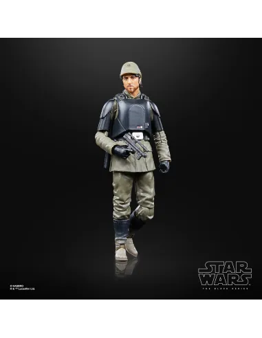 Star Wars The Black Series Cassian Andor (Aldhani Mission)