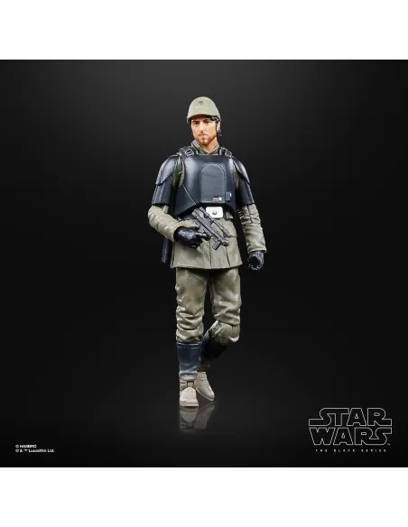 Star Wars The Black Series Cassian Andor (Aldhani Mission)