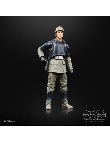 Star Wars The Black Series Cassian Andor (Aldhani Mission)